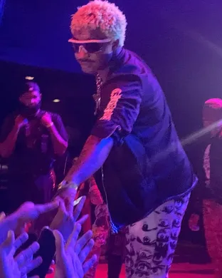 Lil Tracy San Antonio