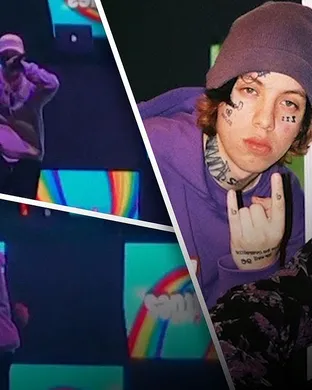 Lil Xan San Antonio