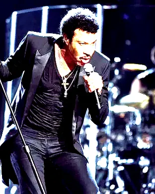 Lionel Richie San Antonio