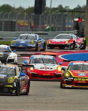 Lone Star Le Mans Austin