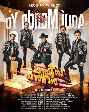 Los Tigres del Norte San Antonio