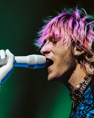 Machine Gun Kelly Austin