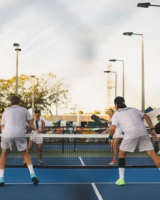 Major League Pickleball Austin