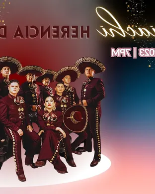 Mariachi Herencia De Mexico New Braunfels