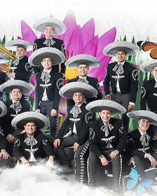 Mariachi Vargas De Tecalitlan San Antonio