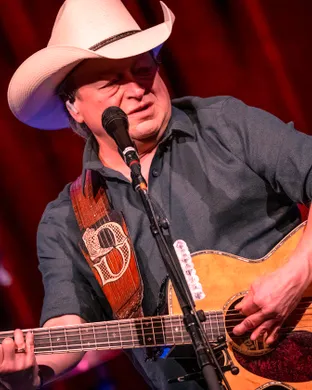 Mark Chesnutt San Antonio