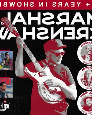 Marshall Crenshaw Austin