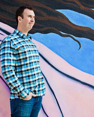 Matt Braunger Austin