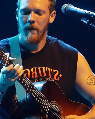 Matt Maeson San Antonio