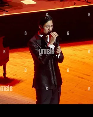 Matteo Bocelli San Antonio