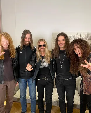 Megadeth San Antonio
