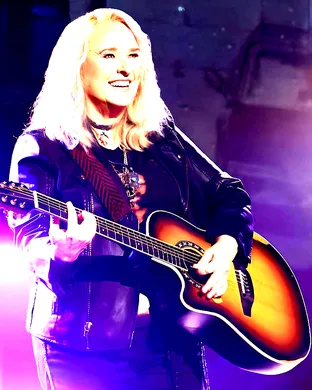 Melissa Etheridge Austin