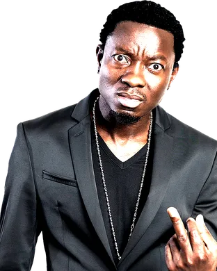 Michael Blackson San Antonio