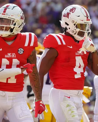 Mississippi Rebels Football Austin
