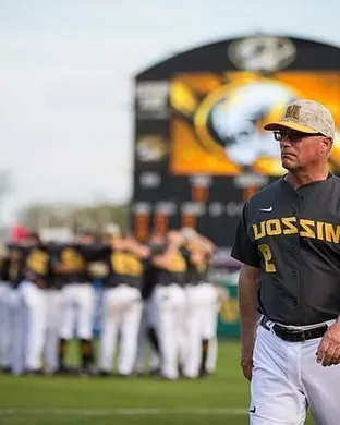 Missouri Tigers Baseball Austin