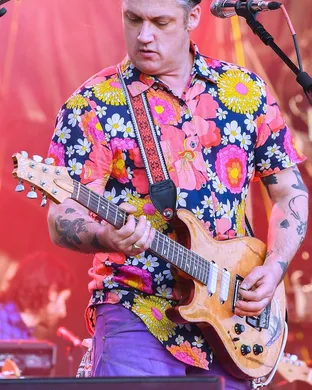 Modest Mouse Austin
