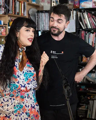 Mon Laferte Austin
