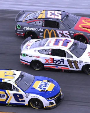Nascar Cup Series Austin