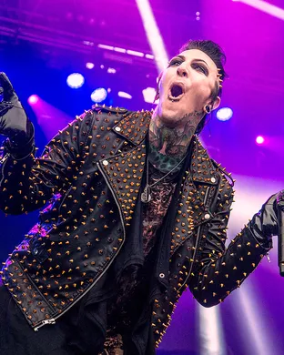 Motionless In White Austin