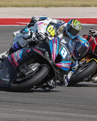 MotoAmerica Superbikes Austin