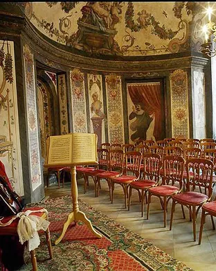 Mozart San Antonio