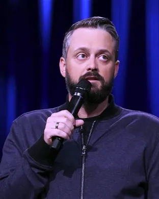 Nate Bargatze San Antonio