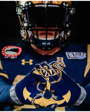 Navy Midshipmen San Antonio