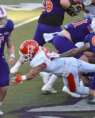 Northwestern State Demons Football San Antonio