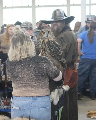 Oddities and Curiosities Expo San Antonio