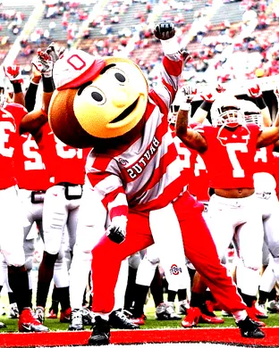 Ohio State Buckeyes Football Austin