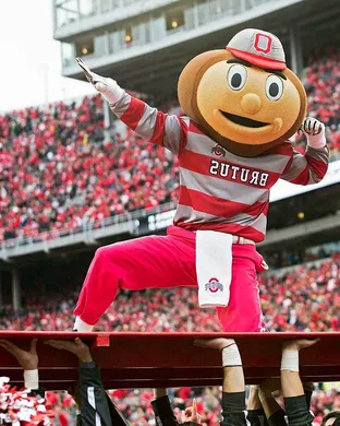 Ohio State Buckeyes Austin