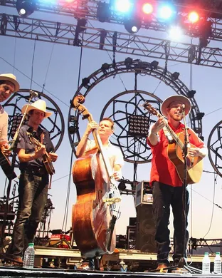 Old Crow Medicine Show San Antonio