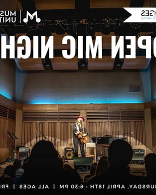 Open Mic Night Austin