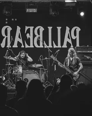 Pallbearer Austin