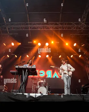 Parcels - Band Austin