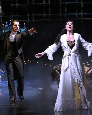 The Phantom Of The Opera Austin