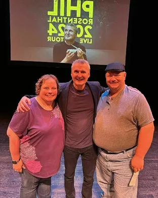 Phil Rosenthal Austin