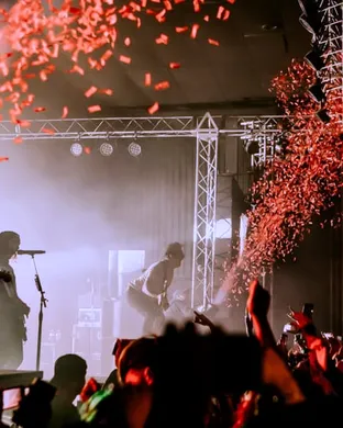 Pierce The Veil San Antonio