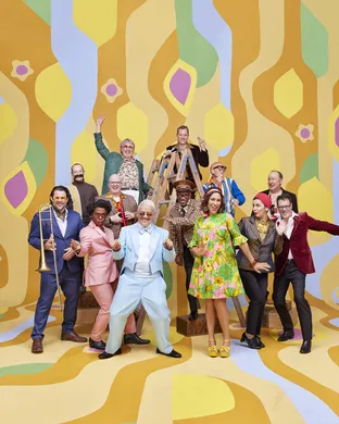 Pink Martini San Antonio