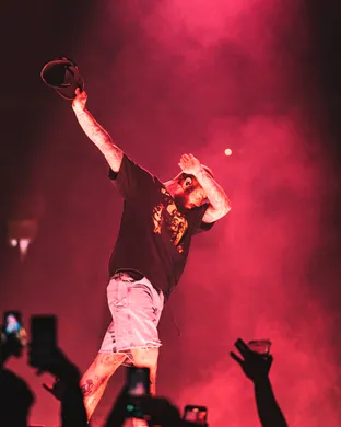 Post Malone San Antonio