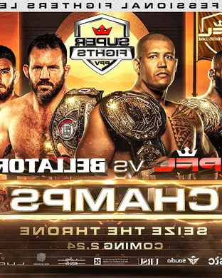 PFL MMA Austin