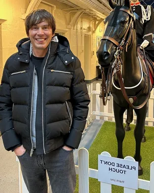 Professor Brian Cox Austin