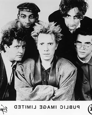 Public Image Ltd San Antonio