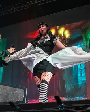 Qveen Herby Austin