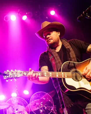 Randy Rogers Band New Braunfels