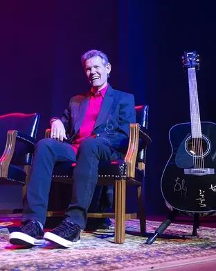 Randy Travis Austin