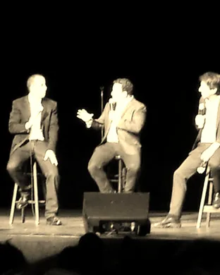 Ray Romano New Braunfels