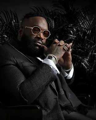 Rick Ross San Antonio