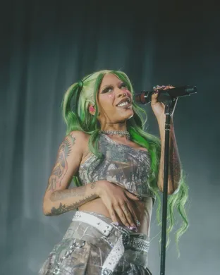 Rico Nasty San Antonio