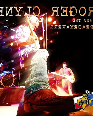 Roger Clyne And The Peacemakers New Braunfels